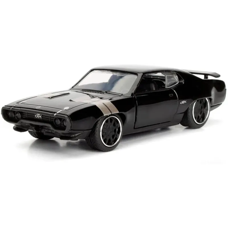 Fast & Furious 8 1972 Plymouth GTX 1 32 Skala Hollywood Ride - Kundernas favorit