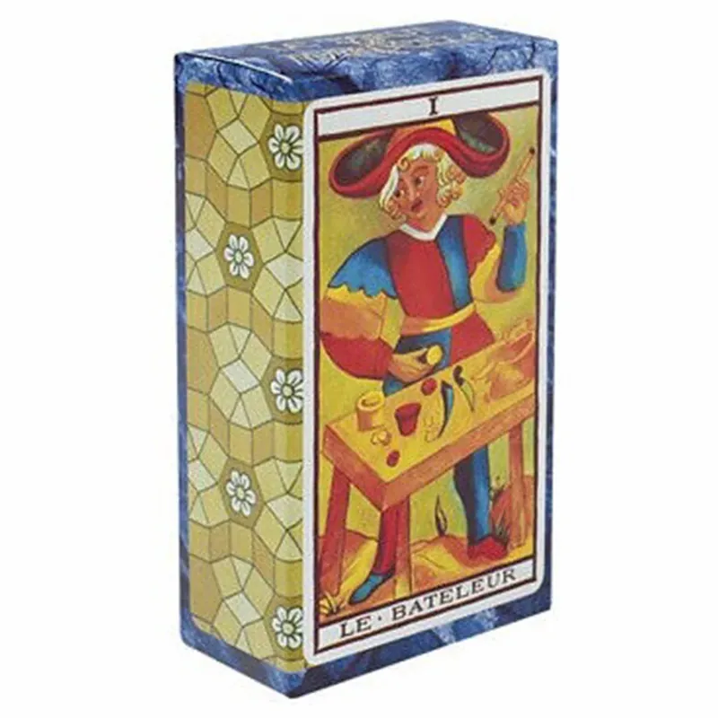 Fournier Le Tarot de Marseille Tarot Card - Nyinkommet