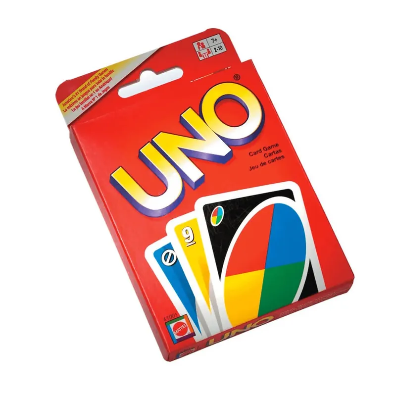 Uno original kortspel | Expressfrakt