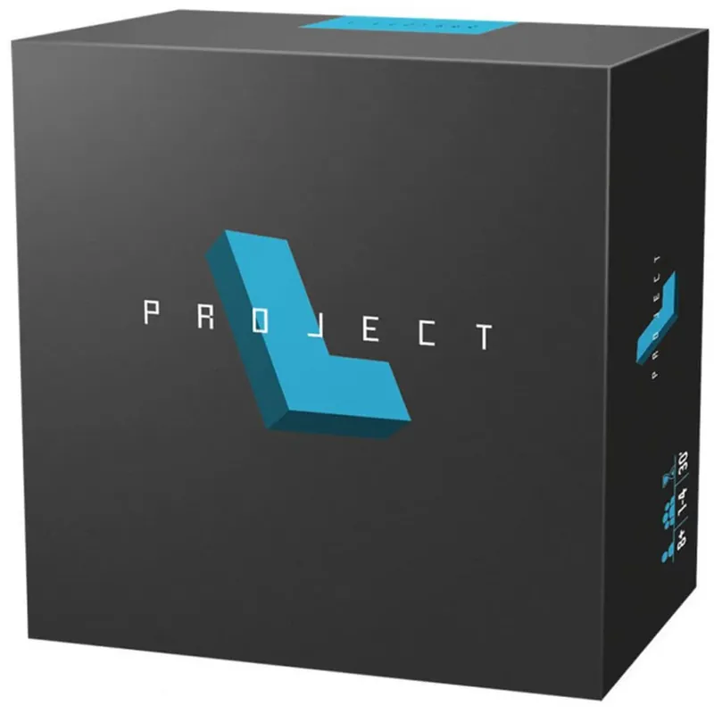 Projekt L -spel | Ta chansen