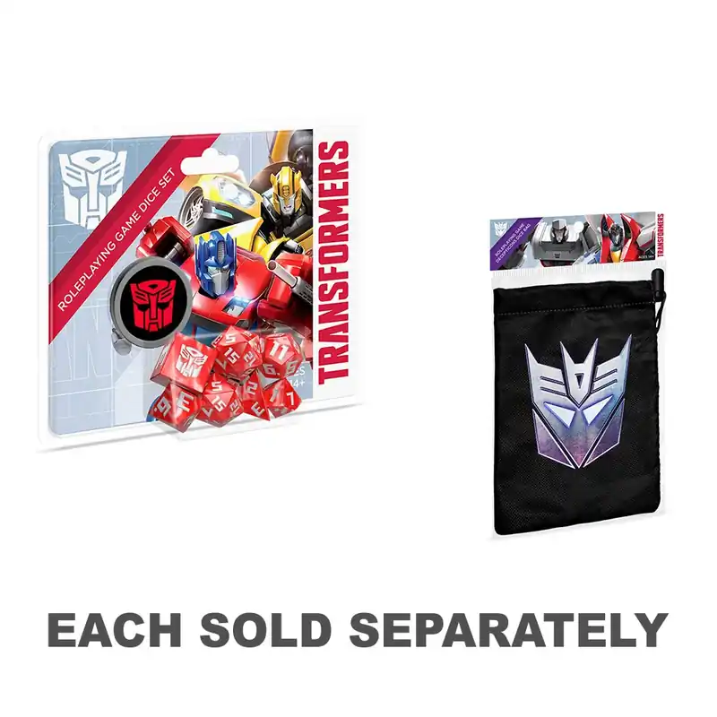 Transformers RPG Decepticons - Endast idag