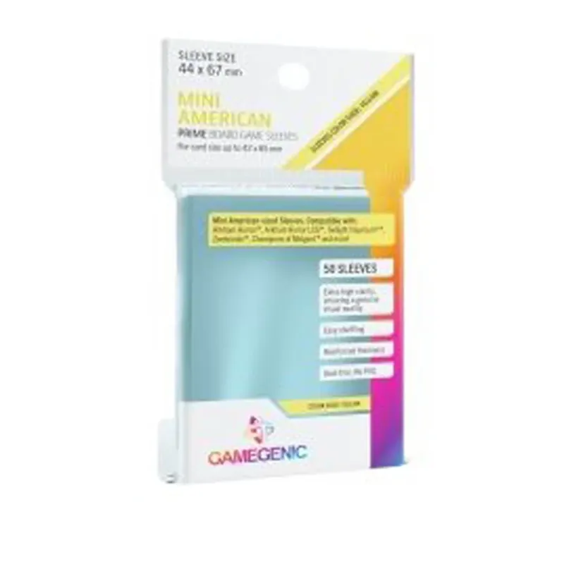 Nedsatt pris - GPS Mini American-storlek (50/Pack)