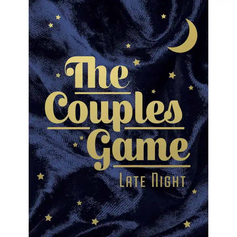The Couples Game Late Night Party Game | Slutrea
