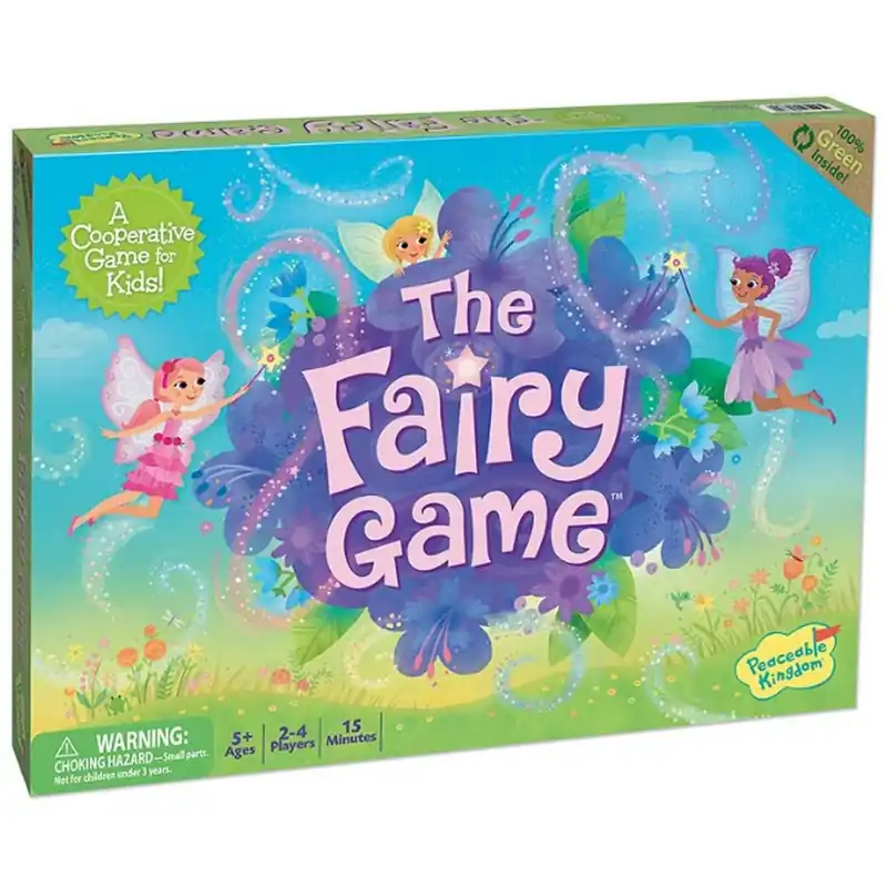 The Fairy Game | Reapris