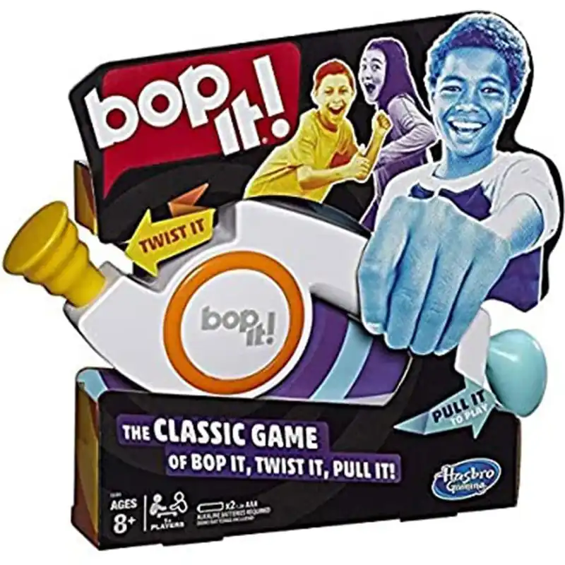 Bop it uppdatera spel - Missa inte erbjudandet