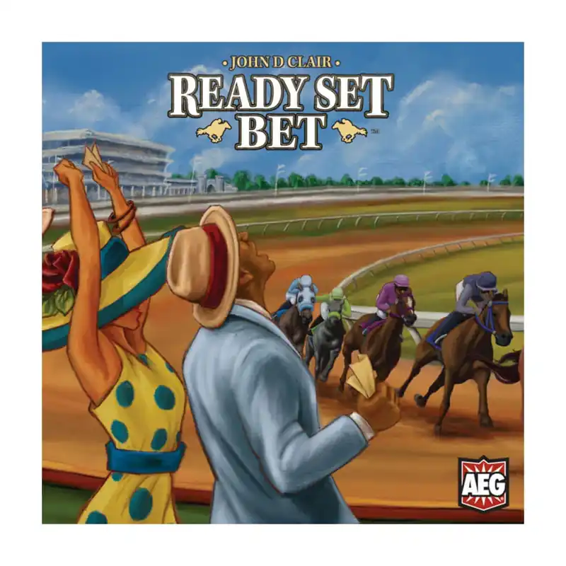 Kan beställas online - Ready Set Bet Game