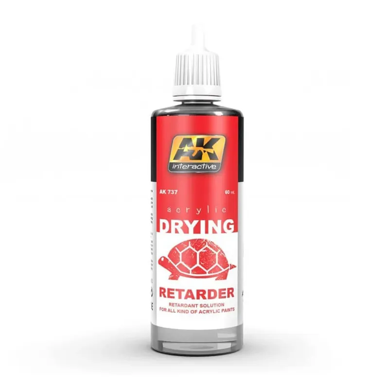 AK Interactive Auxiliaries Torkande retarder | Begränsat antal