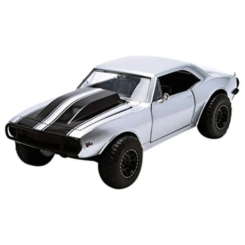 Snabb och rasande 1967 Chevy Camaro Offroad 1 24 Skala åktur | Kan beställas