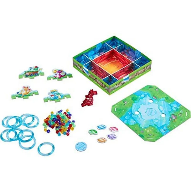 Dragons Breath Board Game - Snabb leverans