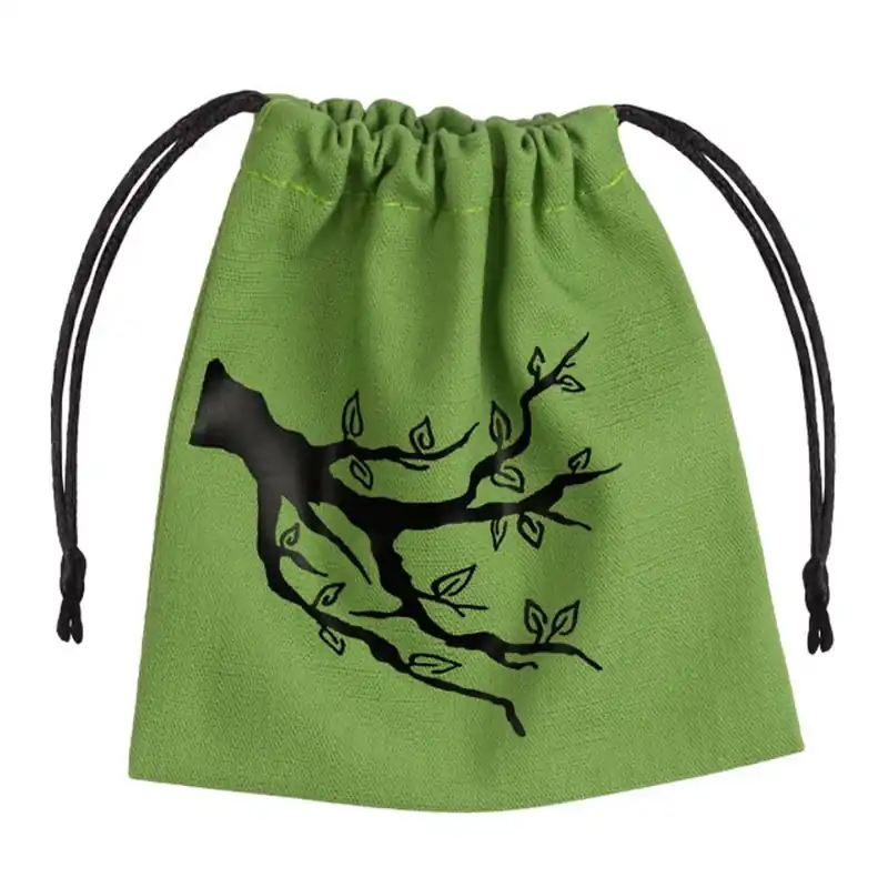 Deal - Q Workshop Ets Dice Bag (Green)