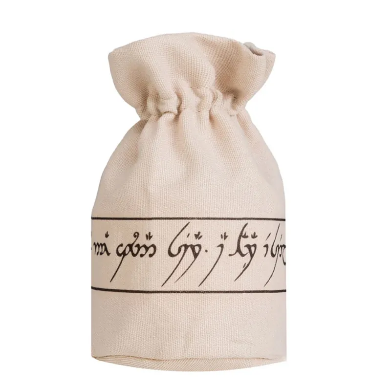 Q Workshop Elvish Beige & Black Dice Pouch | Enkel beställning