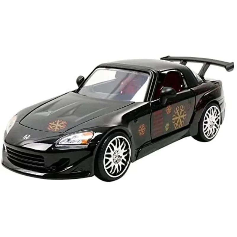 Nyhet - Snabb och rasande Johnny‘s 2001 Honda S2000 1 32 Skala åktur