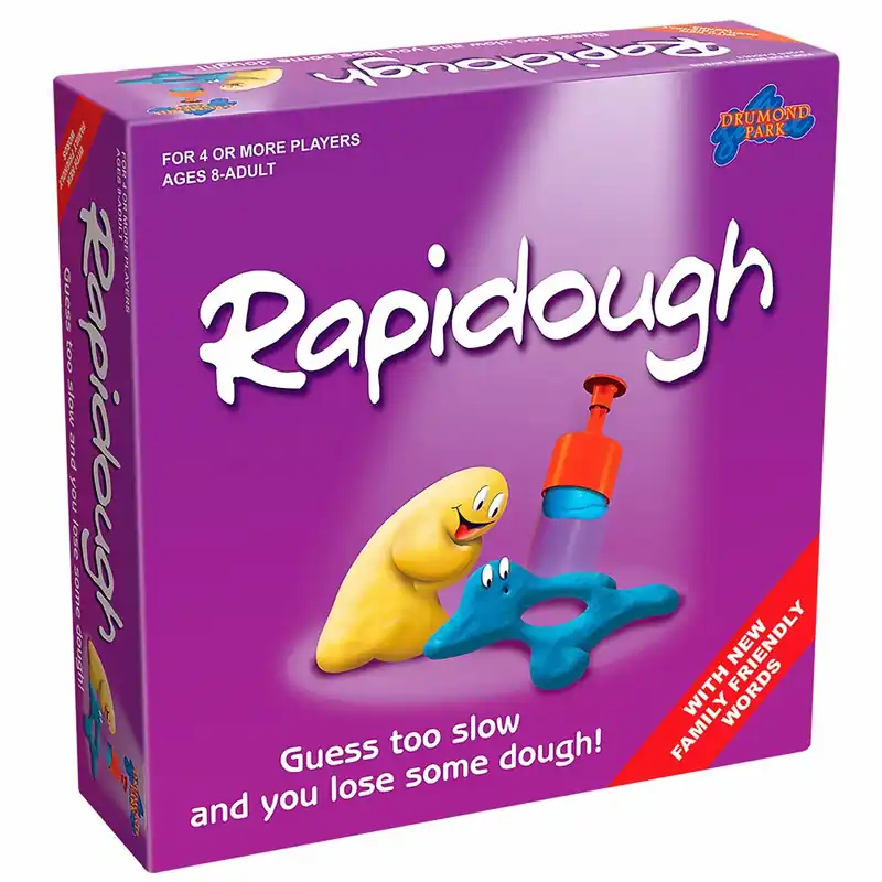 Rapidough Family Game - Under begränsad tid