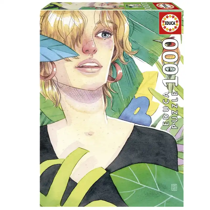 Premium - Educa Tropical Jigsaw Puzzle 1000pcs