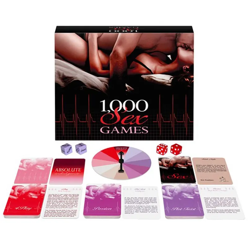 1000 Sex Games | Snart slut
