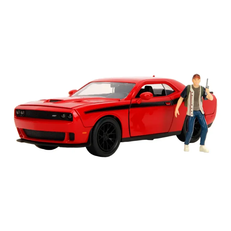 Walking Dead Glenn w/ 2015 Dodge Challenger 1 24 Vehicle Set | Riktigt fynd