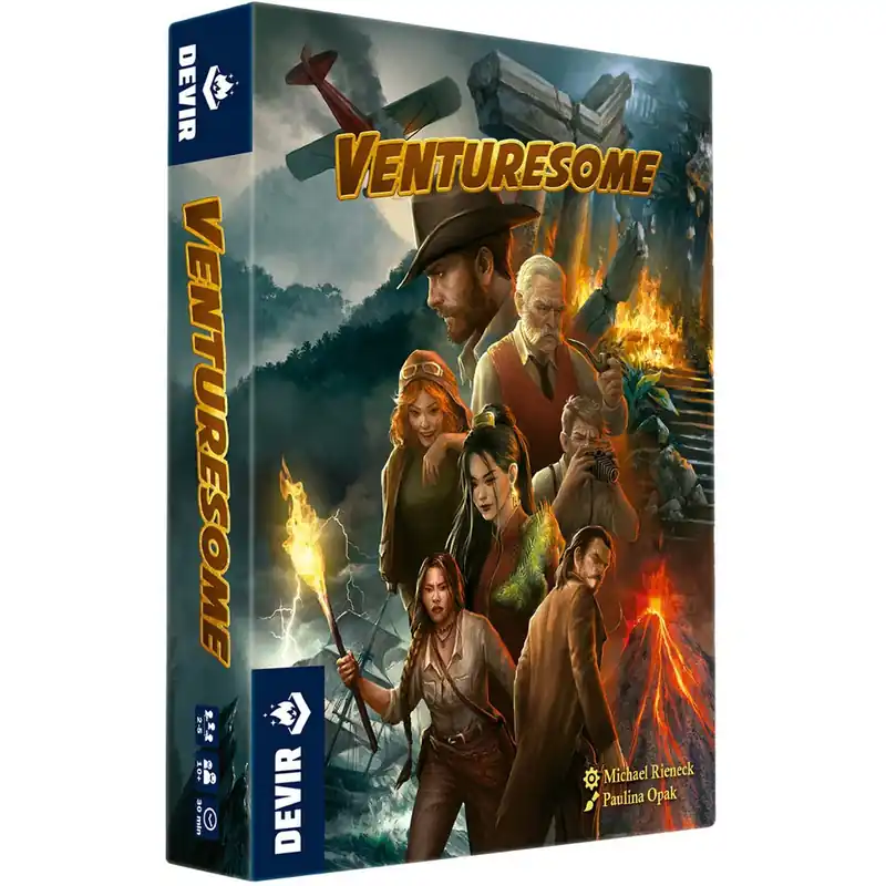 Dagens deal | VENTURESOME Strategy Game