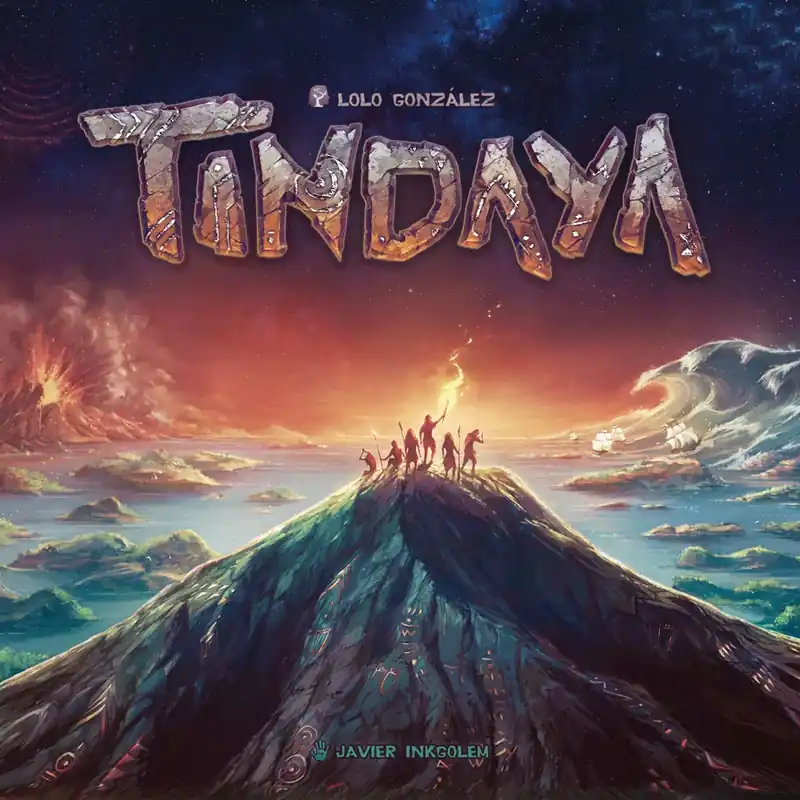 Tindaya Strategy Game | Nyhet hos oss