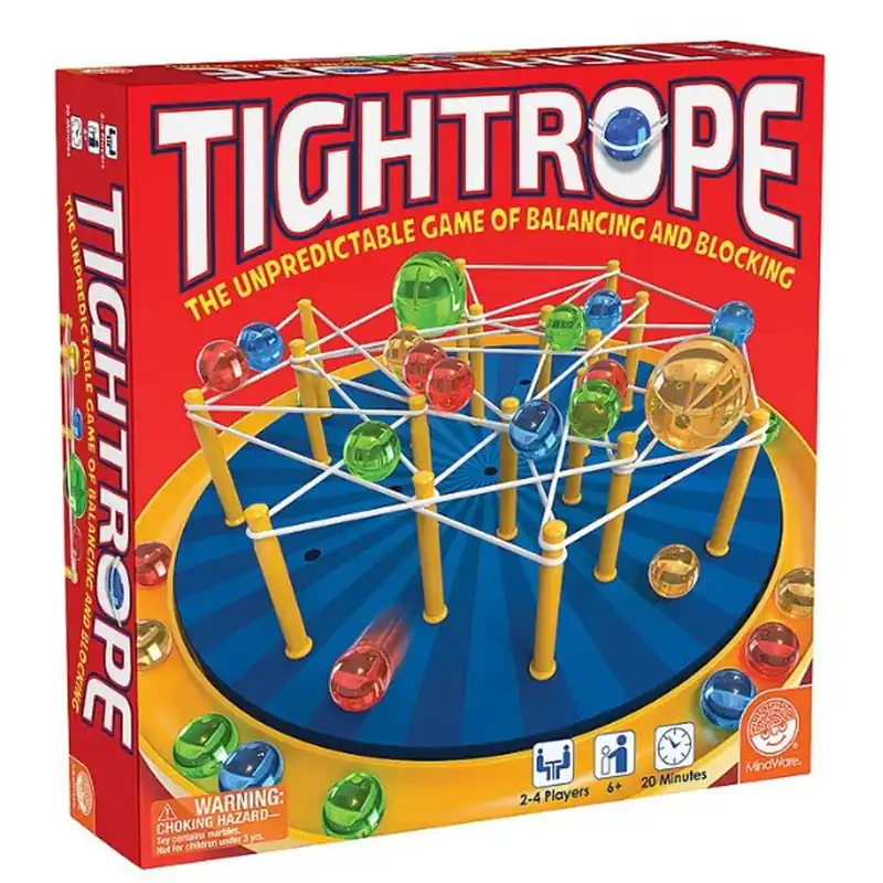 Tightrope Family Game | Smidig beställning