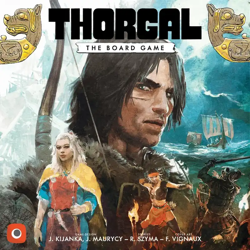 Thorgal the Board Game | Populär