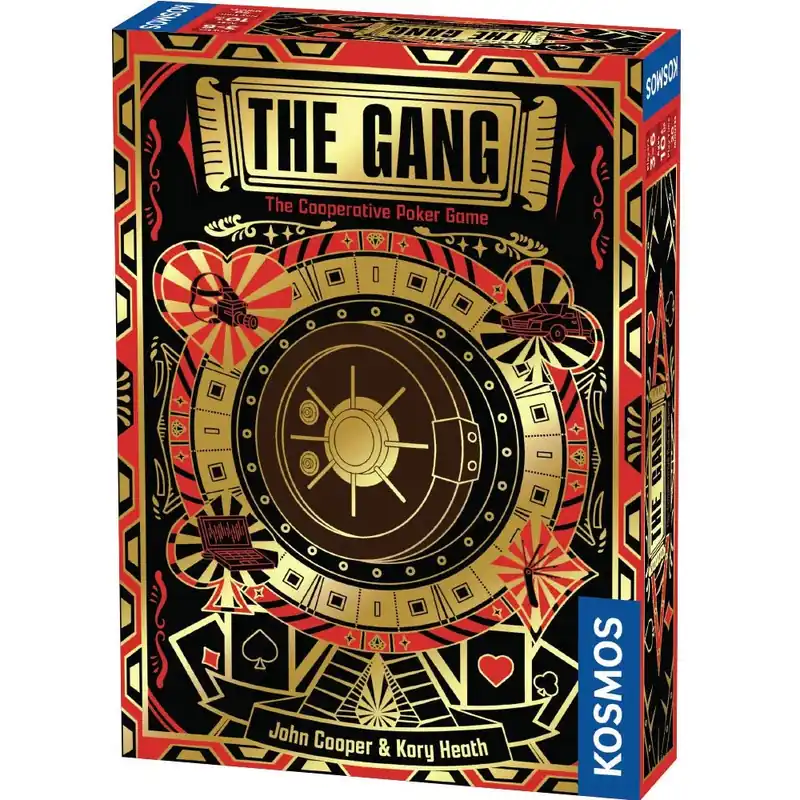 The Gang Strategy Game | Beställ online