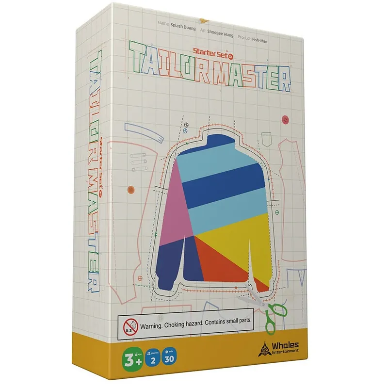 Tailor Master Strategy Game | Kampanj