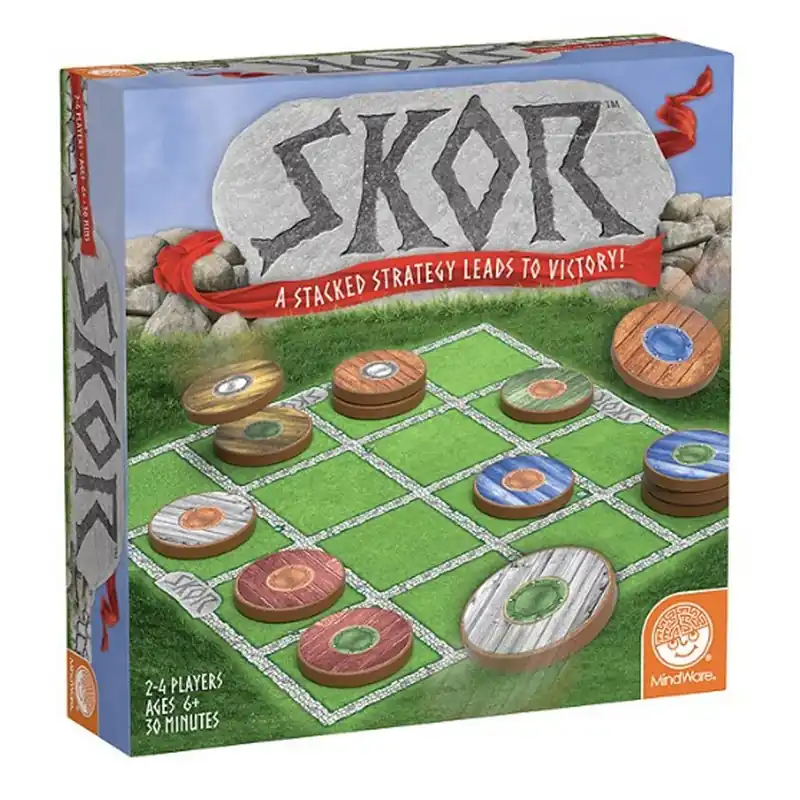 Sista chansen - Skor Strategy Game