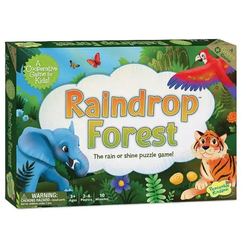 Prissänkt - Raindrop Forest Game