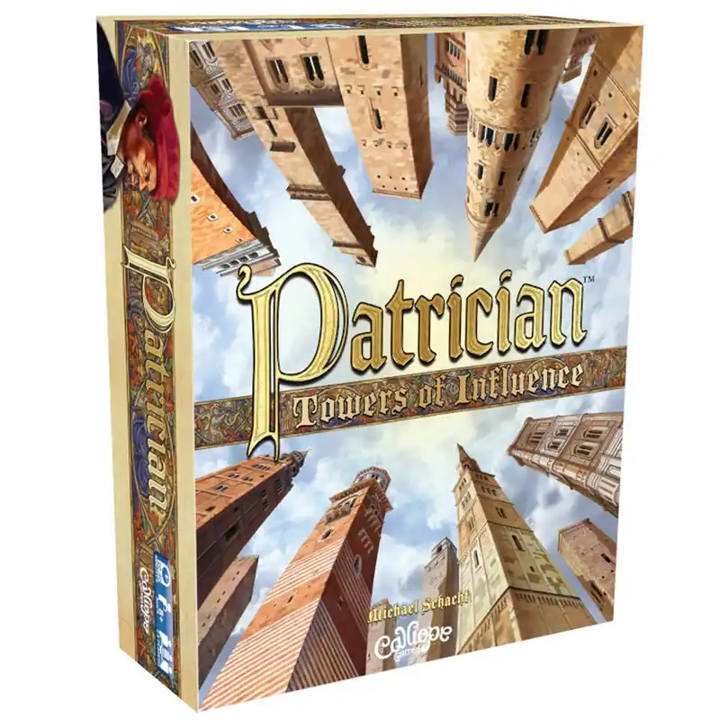 Skynda dig - Patrician Towers of Influence Strategy Game