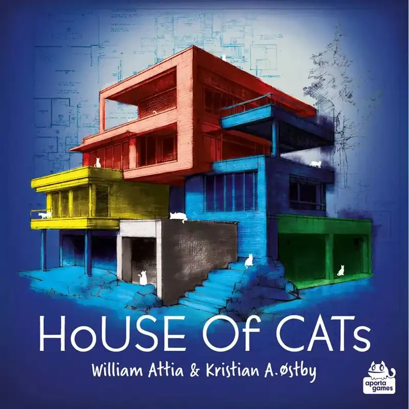 Bara idag | House of Cats Strategy Game