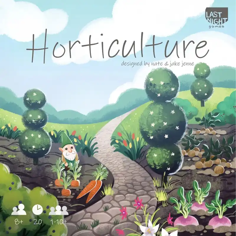 Horticulture Strategy Game | Rabatt