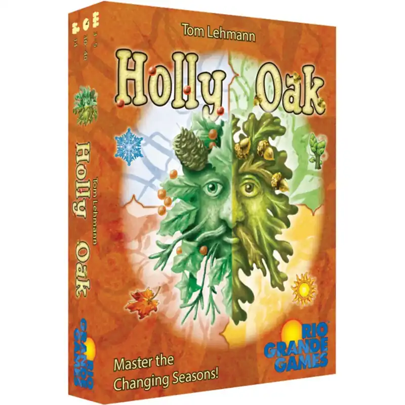 Holly Oak Strategy Game - Extra bra pris