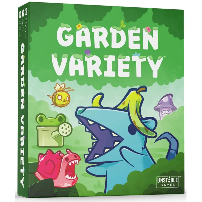 Nyligen tillagt - Garden Variety Strategy Game