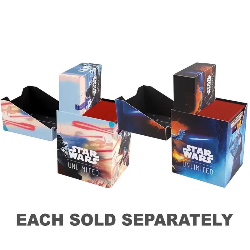 Smidig beställning | Gamegenic Star Wars Unlimited Soft Crate