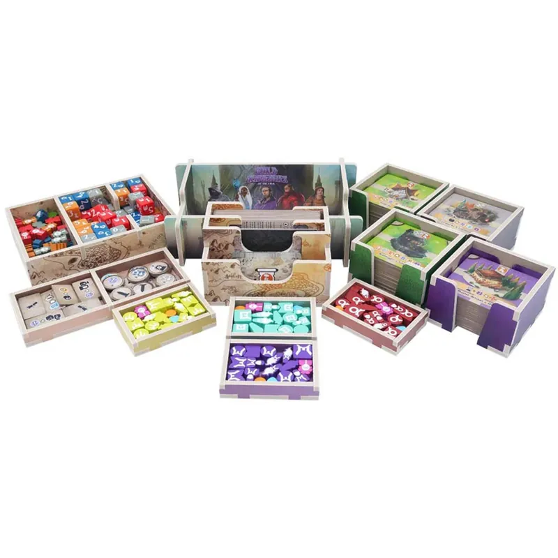 Folded Space Game Inserts Guild Academies of Valeria - Finns tillgänglig
