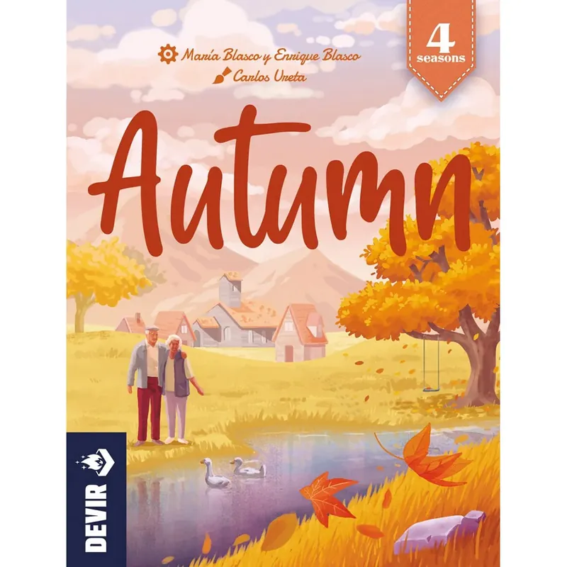 Prisnedsättning - Autumn Strategy Game