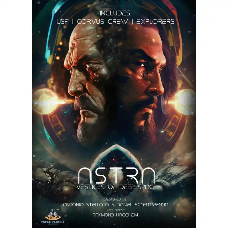 Snart slut - Astra Vestiges of Deep Space Strategy Game
