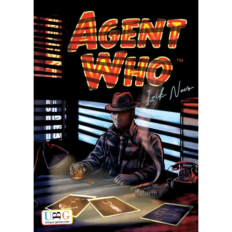 Agent Who Strategy Game | Nytt lägre pris