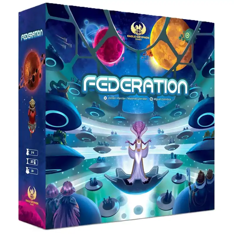 Federation Strategy Game - Nyligen tillagt