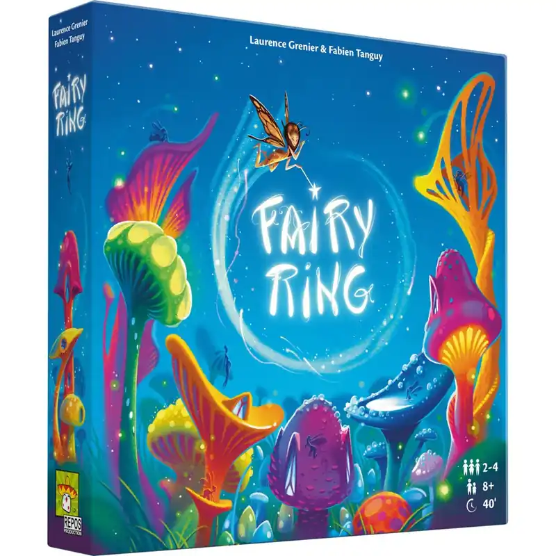 Snabb leverans - Fairy Ring Strategy Game