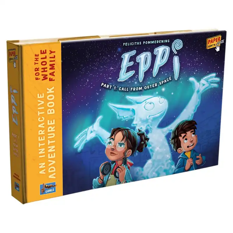 Nästan slut - EPPI Strategy Game