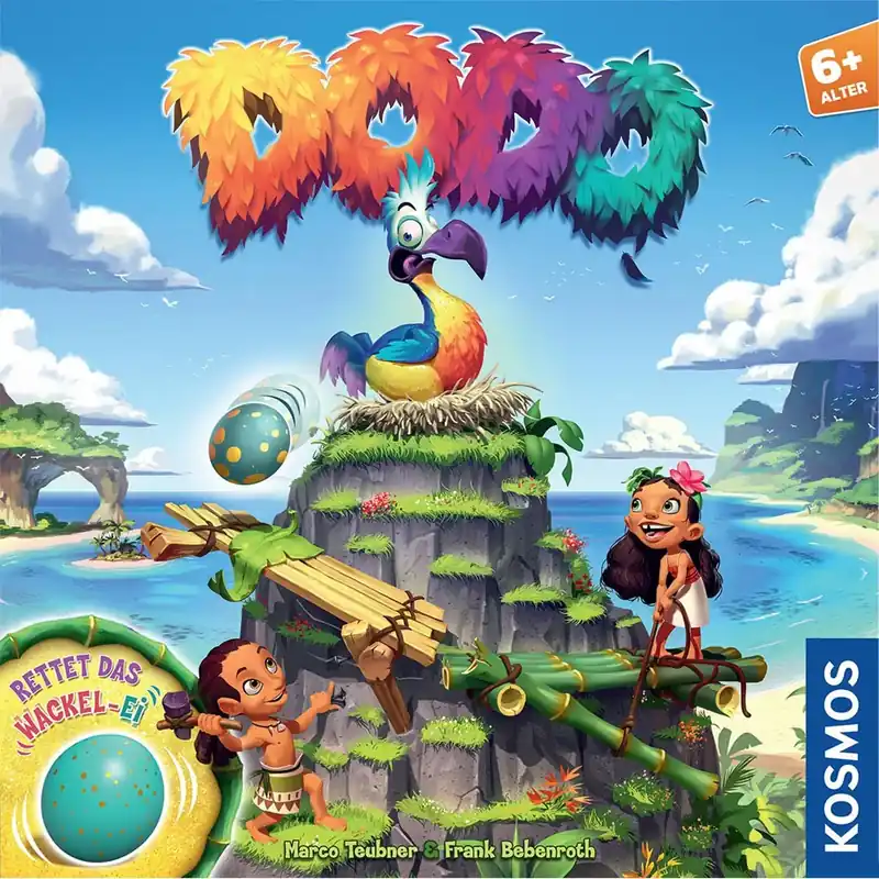 Dodo Strategy Game | Nytt hos oss