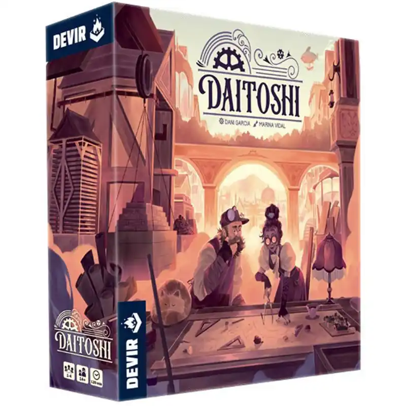 Daitoshi Strategy Game - Favorit