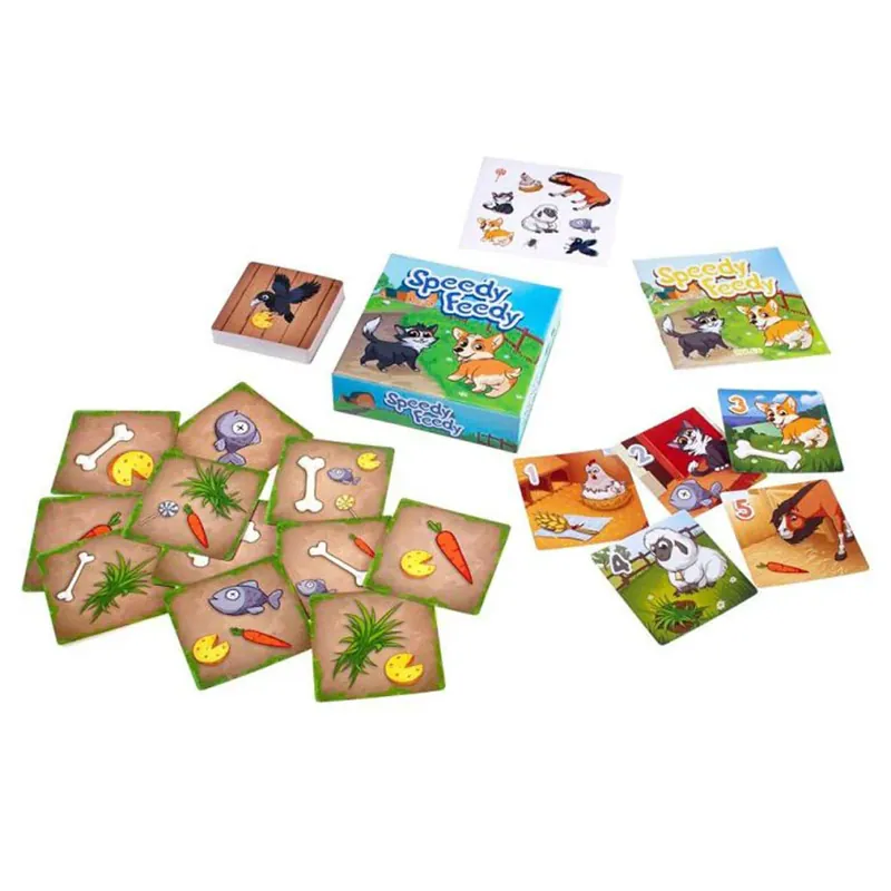 Speedy Feedy Board Game | Endast denna vecka