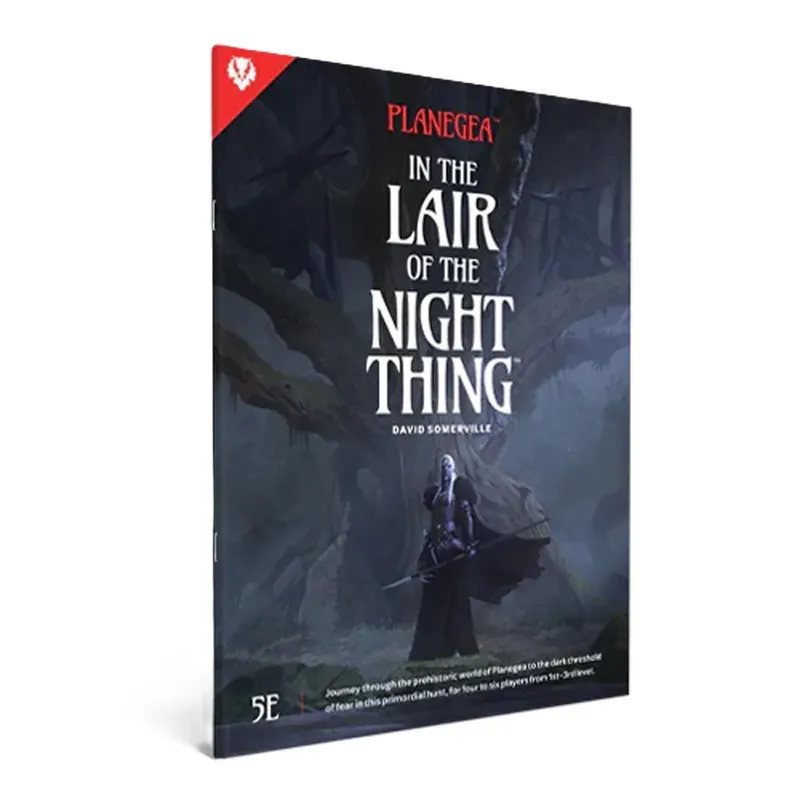 Planegea RPG i nattens lera | Missa inte