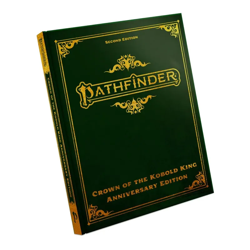 Pathfinder Crown of the Kobold King Special Edition | Direkt från tillverkaren