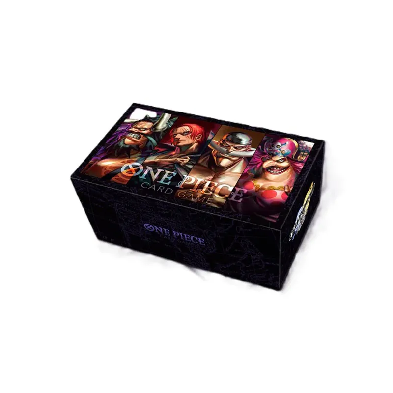 Skynda dig | One Piece Tidigare Four Emperors Card Game Special Goods Set