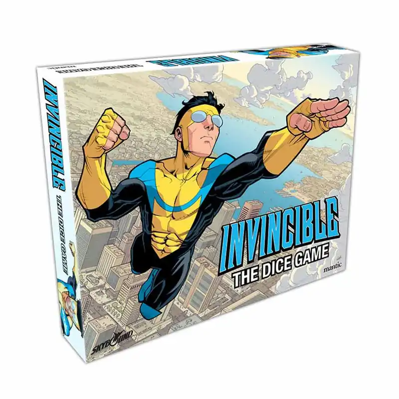 Invincible the Dice Game | Outlet