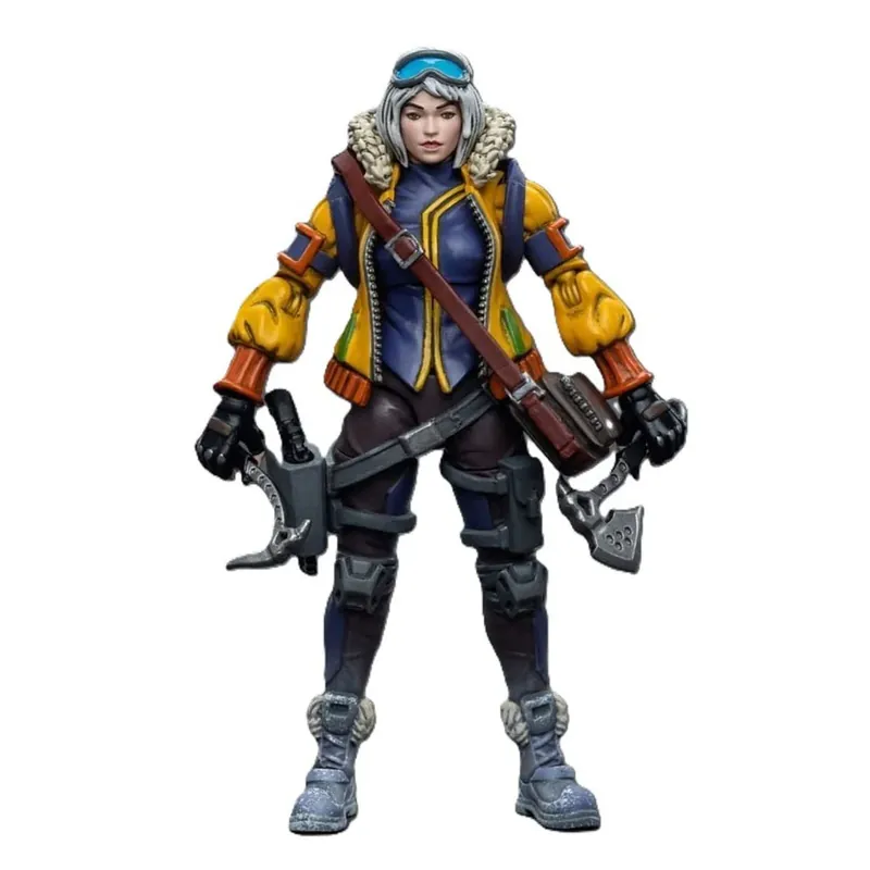 Infinity Oktavia Grimsdottir LCebreakers harpooner figur | Dagens deal
