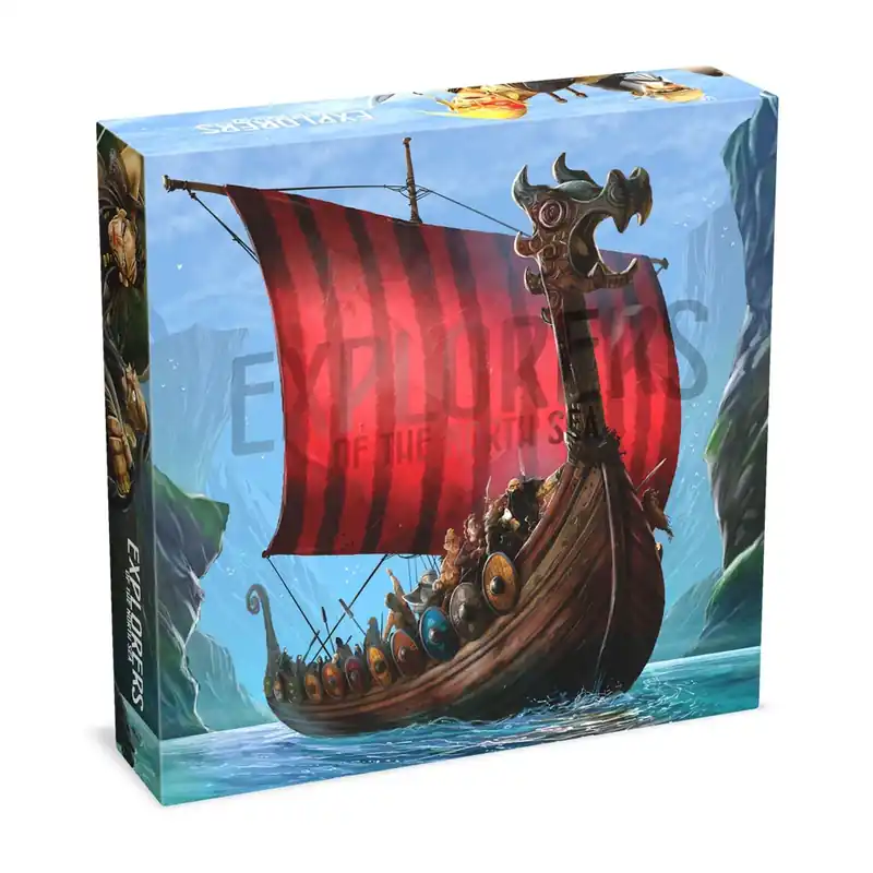 Snart slut | Upptäcktsresande av North Sea Collectors Box